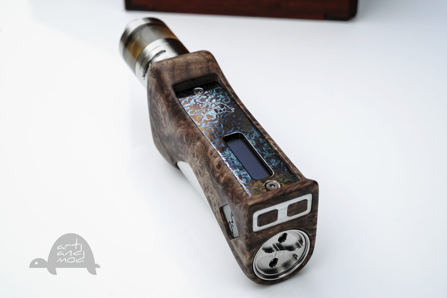 Art & Mod / DIVA vape-