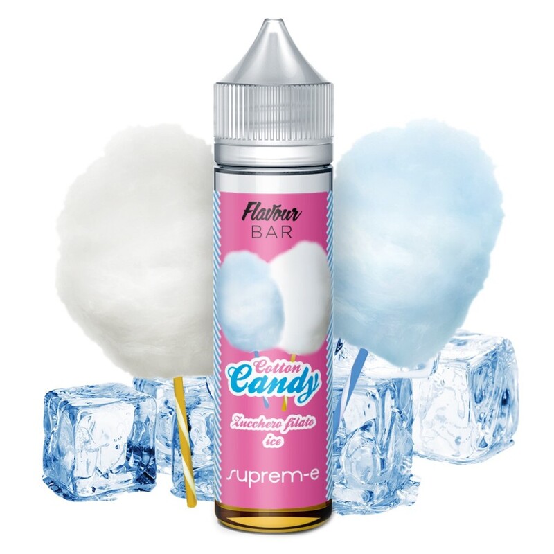 SUPREME COTTON CANDY 20ml Tuttaltrofumo